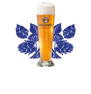 Paulaner Hefe-Weißbier
